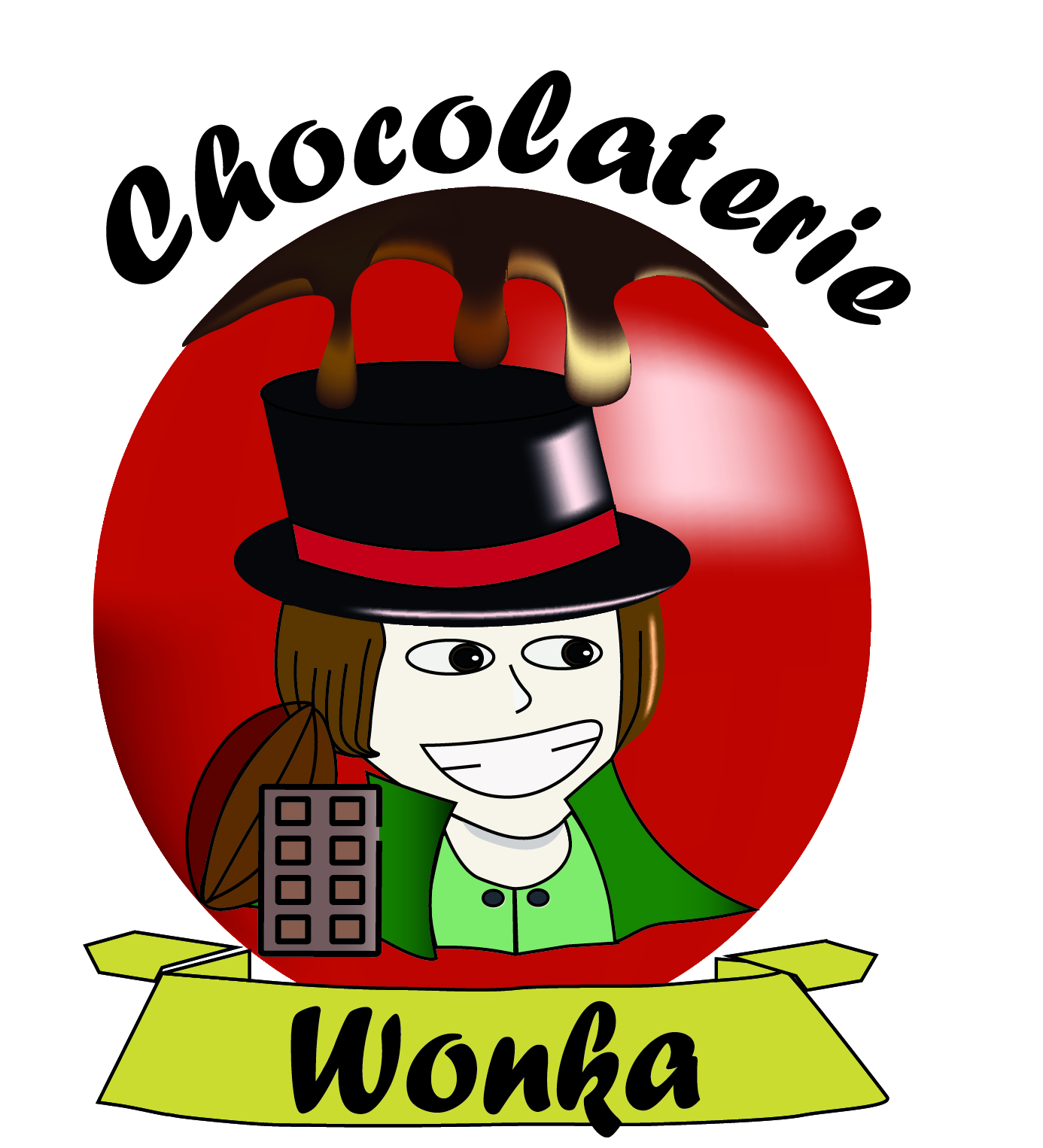 Chocolaterie Wonka